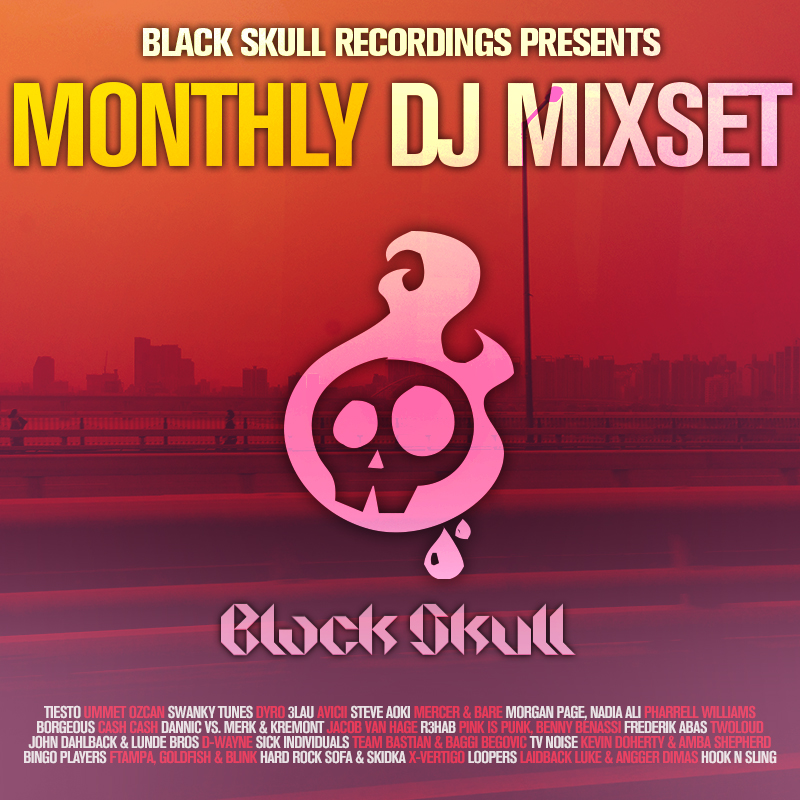 1Bobby-#009 Monthly DJ Mixset.jpg