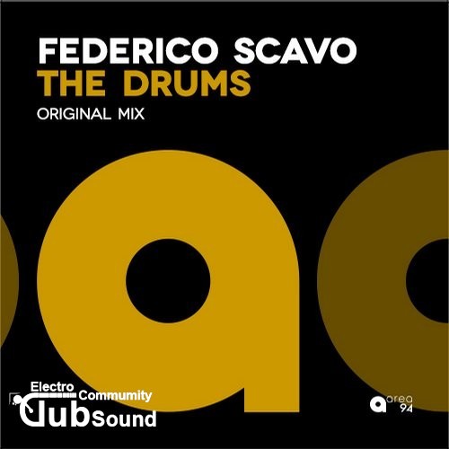 Federico Scavo - The Drums (Original Mix).jpg