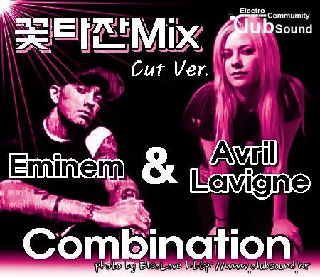 꽃타잔Mix Eminem & Avril Lavigne Combination (Cut Ver.).jpg