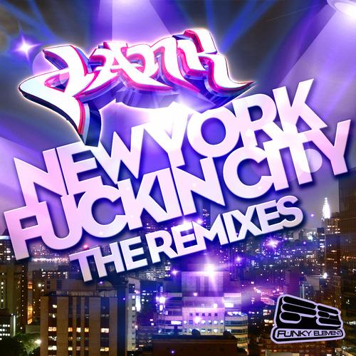 New York Fuckin City - New York Fuckin City (Dank's Trap Edit).jpg