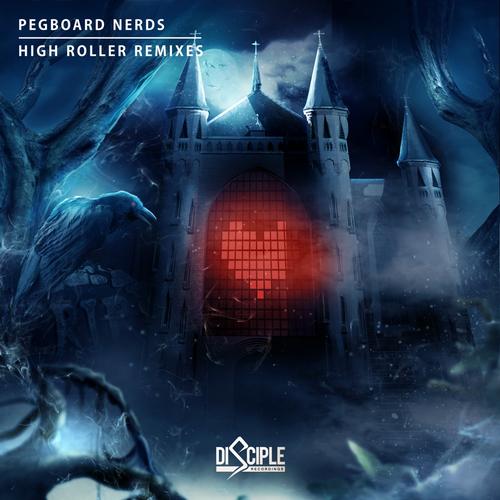 High Roller (Far Too Loud Remix).jpg : Pegboard Nerds - High Roller feat. Splitbreed (Far Too Loud Remix)