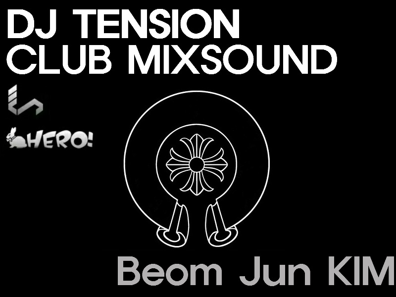 ALBUM COVER.jpg : ★★DJ TENSION CLUBSOUND 14.4.15 또 왔습니다 쎄게 갑시다★★