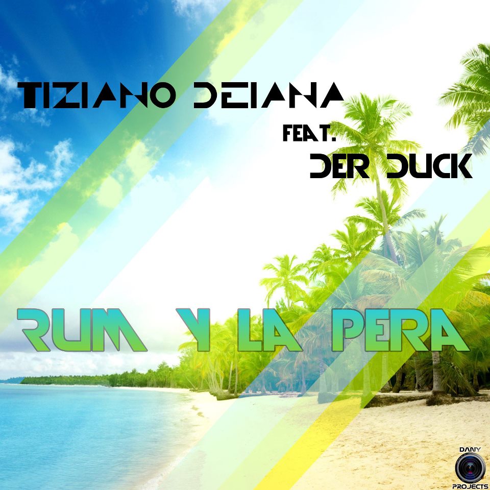 Rum Y La Pera (feat. Der Duck) - EP.jpg