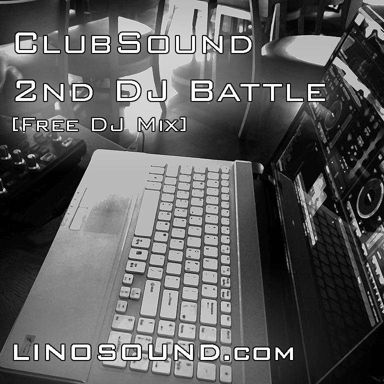 LINOTITLE3.jpg : [무료!] 입상은 못했지만 올립니다.. ClubSound 2nd DJ Battle Free DJ Sound Up Mix