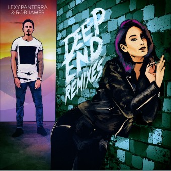 Lexy Panterra & Rob James - Deep End (Remixes).jpg