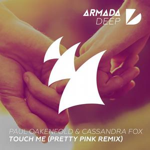 Touch Me (Pretty Pink Remix).jpg : ★★  ** Dyvo - Never Let me Go (Original Mix) ** + @ ★★