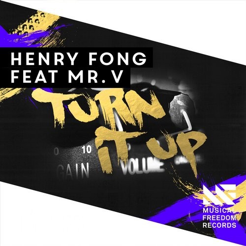 Henry Fong feat. Mr. V - Turn It Up (Extended Mix).jpg