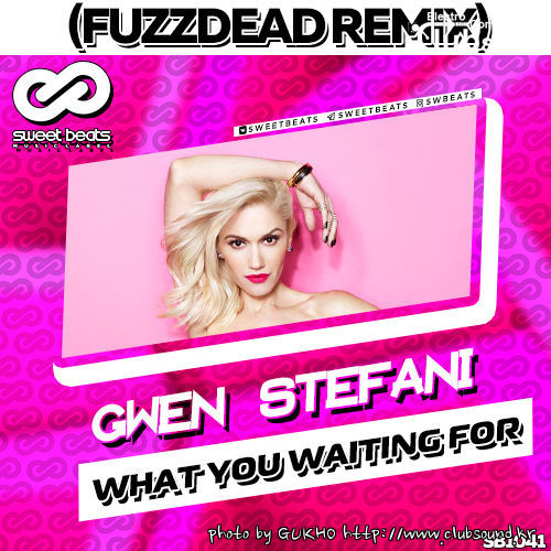 Gwen Stefani - What You Waiting For (FuzzDead Remix)- img.jpg