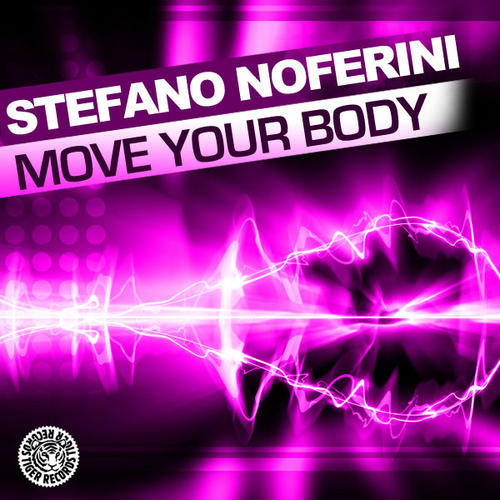 Stefano Noferini - Move Your Body (Original Mix).jpg : [요청, 재소개] Beat Service & Ana Criado - So Much of Me Is You (Original Mix) +