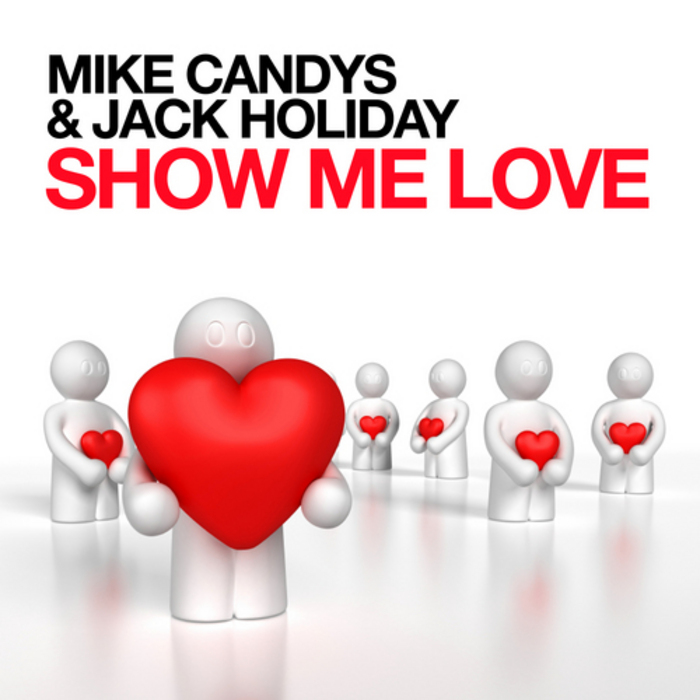 show me love.jpg : Lady Gaga - Love Game (Jody Den Broeder Club Remix) +3곡