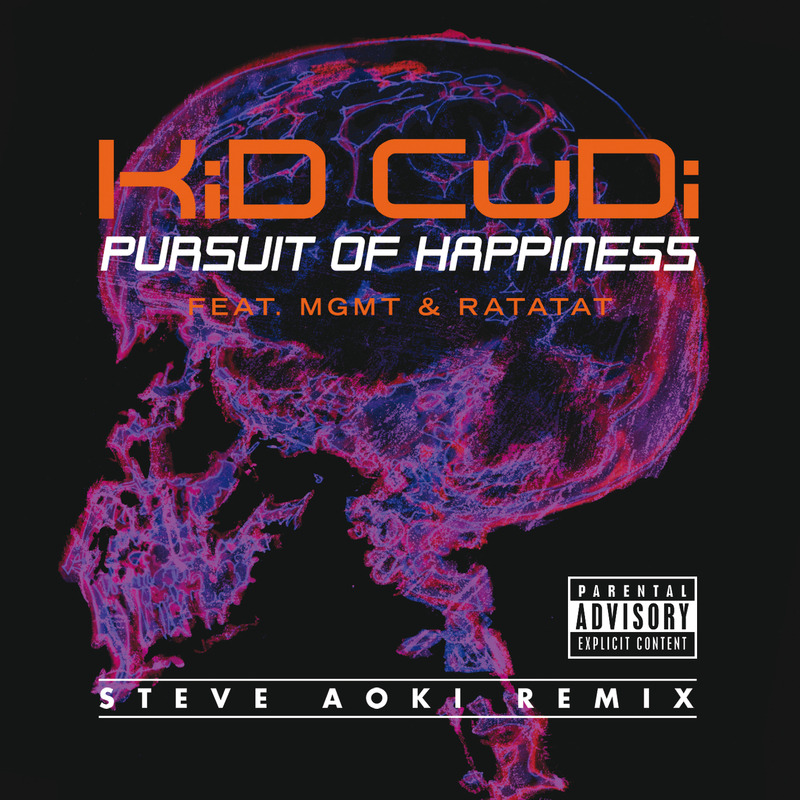 UMG_cvrart_00602537030842_01_RGB300_800x800_10538877899.jpg : Kid Kudi - Pursuit Of Happiness (feat. MGMT & Ratatat) (Steve Aoki Remix)