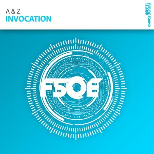 Invocation (Original Mix).jpg : ★★ 오랜만에 곡올림*(트랜스)*  A & Z - Invocation (Original Mix) + @ ★★