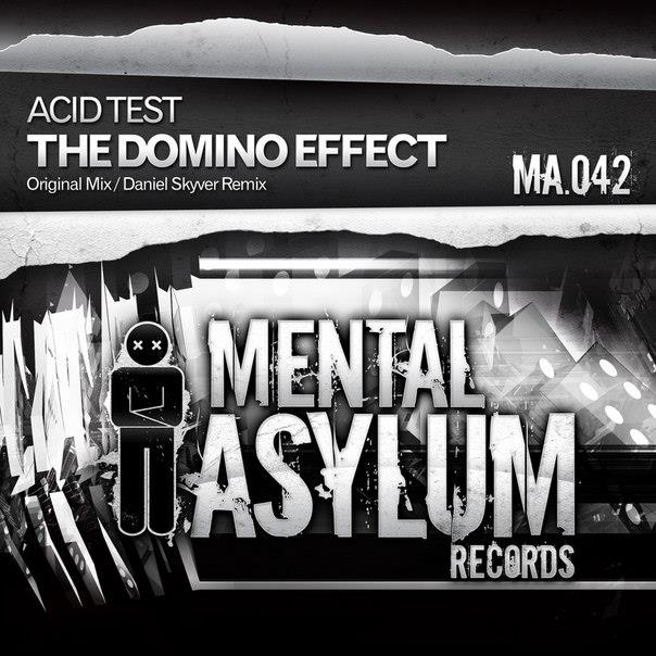 The Domino Effect (Original Mix).jpg : ★★ 오랜만에 곡올림*(트랜스)*  A & Z - Invocation (Original Mix) + @ ★★