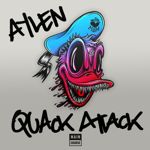 Aylen - Quack Attack (Original Mix) Folder.jpg : ★음원공유 요새 잘안하는데, 끝내주는 진짜 개최고 2개 무료로 올려봅니다★