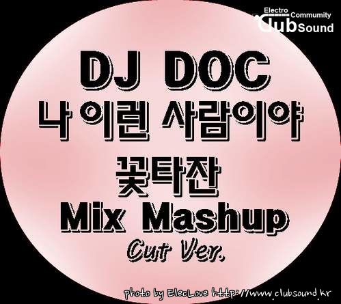 DJ DOC - 나 이런 사람이야 (꽃타잔 Mix Mashup) Cut Ver..jpg