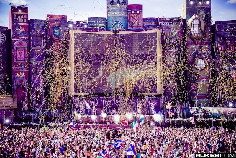 tomorrowland-2014.jpg : Tomorrowland 2014 Official Songs (2014버전이 없어서 올려봅니다)