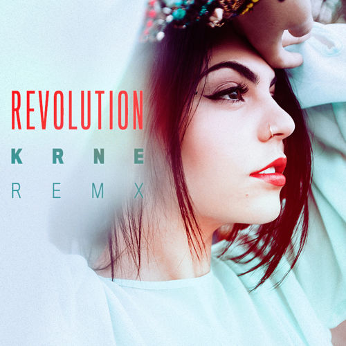 Diplo - Revolution (KRNE Remix).jpg : 클죽이입니다. Diplo - Revolution (KRNE Remix) + 5 올리고 갈게여 ~ ㅎ 장르는 Trap !!트랩트랩트랩
