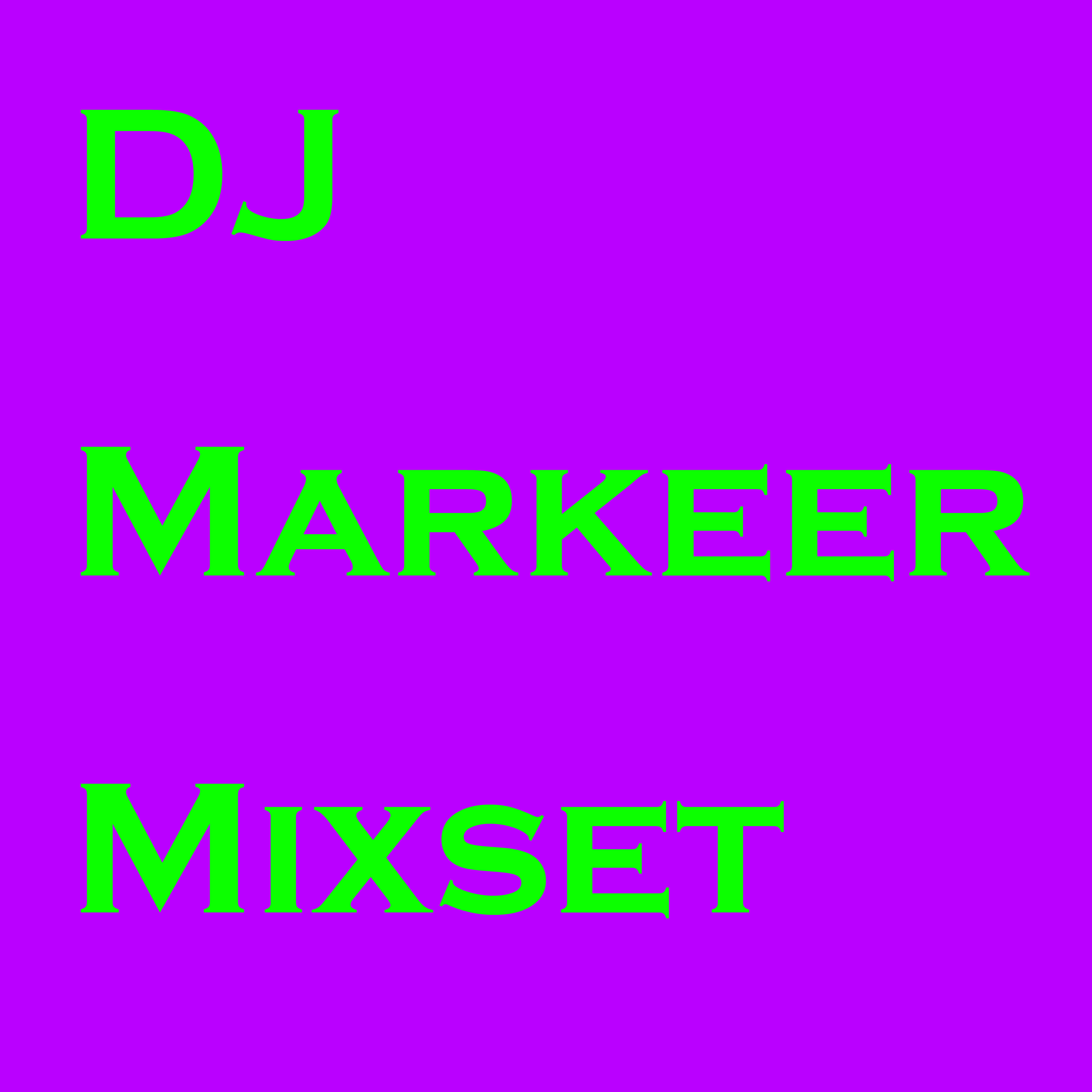 SpecialMixCover.png : ◆◆◆◆◆◆◆◆[무료]스페셜믹스!! 매우 터진다!!!!!!!!!! DJ Markeer Mixset Vol.36 Special Mix [320kbps]◆◆◆◆◆◆◆◆