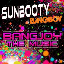 Bangjoy The Music.jpg : SUNbooty feat. Bangboy - Bangjoy the Music (Radio Edit) 외 3곡 Bangjoy The Music.jpg : SUNbooty feat. Bangboy - Bangjoy the Music (Radio Edit) 외 3곡