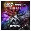 artworks-000055439557-dg1npz-t120x120.jpg : Slow Down My Legacy (Nicky Romero & Krewella x Showtek x AathiTroniic x Hard Rock Sofa & Dirty Shade)