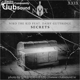 Niko The Kid feat. Daisy Guttridge - Secrets (Extended Mix) [NYX].jpg