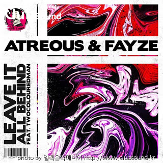 Atreous & Fayze Ft. Twocolouredman - Leave It All Behind (Extended Mix) [Nik Cooper].jpg