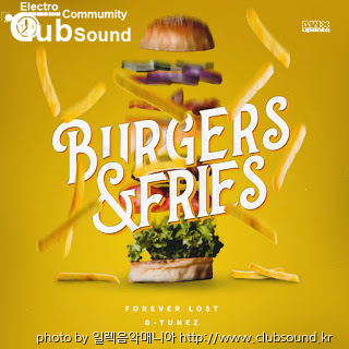Forever Lost & D-Tunez - Burgers & Fries (Extended Mix) [Dirty Workz].jpg