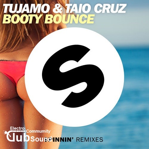Taio Cruz & Tujamo - Booty Bounce (Extended Mix).jpg