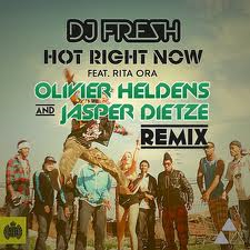 DJ Fresh ft. Rita Ora - Hot Right Now (Olivier Heldens & Jasper Dietze Remix).png : Norman Doray - Filtre (Chocolate Puma Remix) 외 5곡 DJ Fresh ft. Rita Ora - Hot Right Now (Olivier Heldens & Jasper Dietze Remix).png : Norman Doray - Filtre (Chocolate Puma Remix) 외 5곡