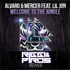 Welcome To The Jungle Riggi.png : Norman Doray - Filtre (Chocolate Puma Remix) 외 5곡 Welcome To The Jungle Riggi.png : Norman Doray - Filtre (Chocolate Puma Remix) 외 5곡