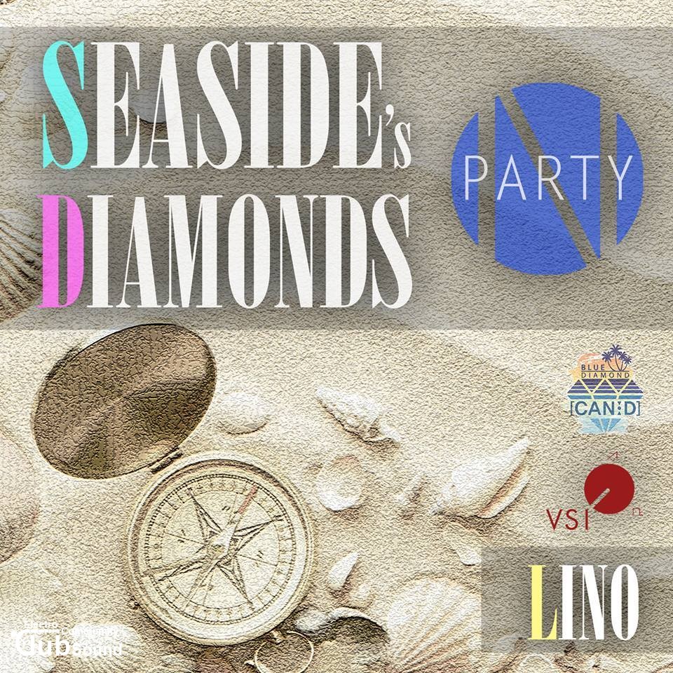 10419400_1732922100262619_6876066813693453389_n.jpg : DJ / Producer 'Lino' 의 New EP Album [Seaside's Diamonds] 국내발매