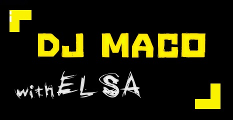 DJ MACO 로고.jpg : ★★★★★★DJ MACO Electro House★★★★★★