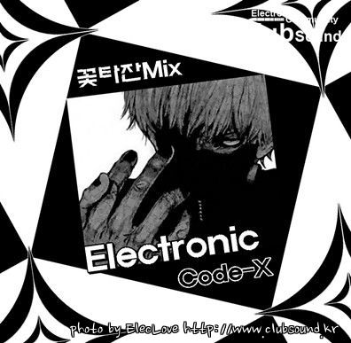 꽃타잔Mix Electronic Code-X.jpg