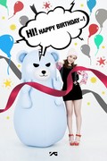 ugc.jpg : 생파생파~~ ㅎㅎㅎ toni cross HAPPY BIRTHDAY mix