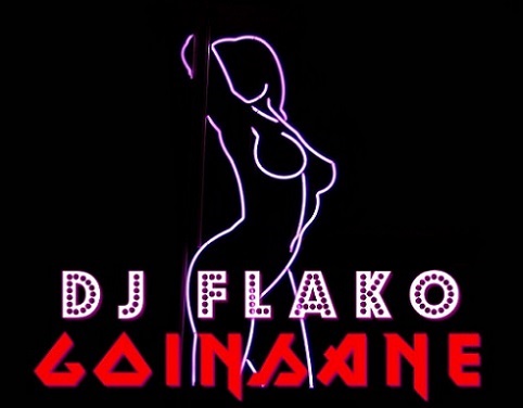 DJ FLAKO GOINSANE.jpg : DJ FLAKO의 자작곡!! 