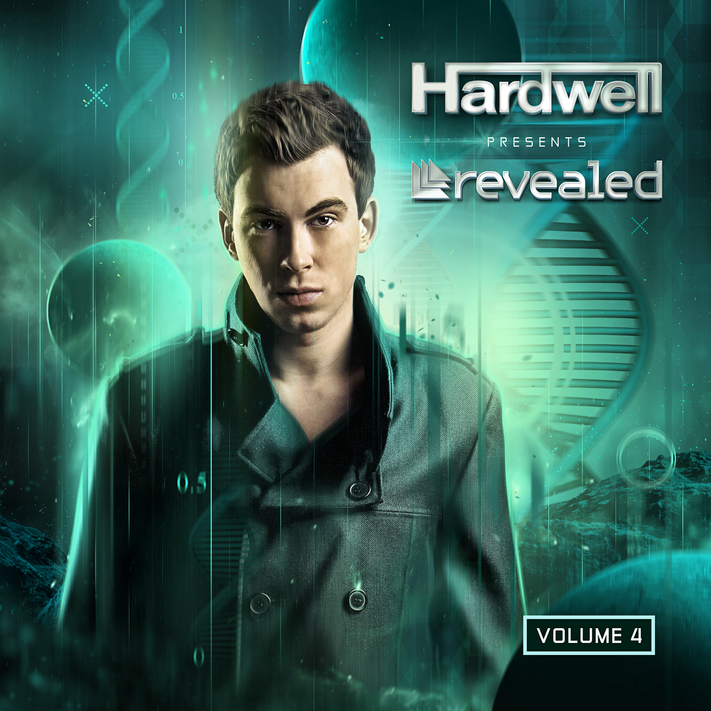 HARDWELL-REVEALED-VOL4.jpg : ★★★★★주말 무료곡 !!!★HARDWELL★★★★★★