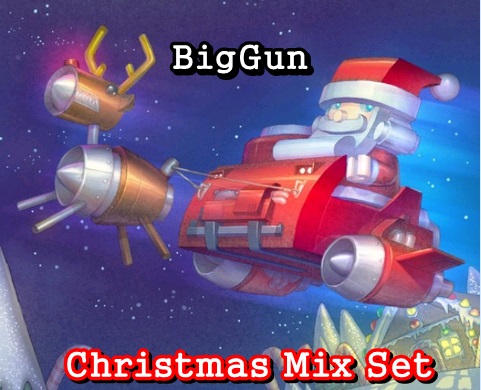 크리스마스.jpg : ★★★★[공지]마지막 믹셋입니다!Christmas Mix Set★★★★