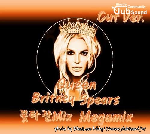 꽃타잔Mix Queen Britney Spears Megamix (Cut Ver.).jpg