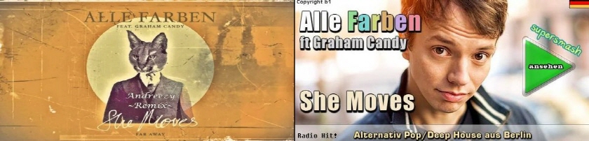 Alle Farben.jpg : Alle Farben feat. Graham Candy-She moves (Far Away)