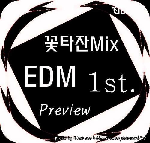 꽃타잔Mix EDM 1st. (Preview).jpg