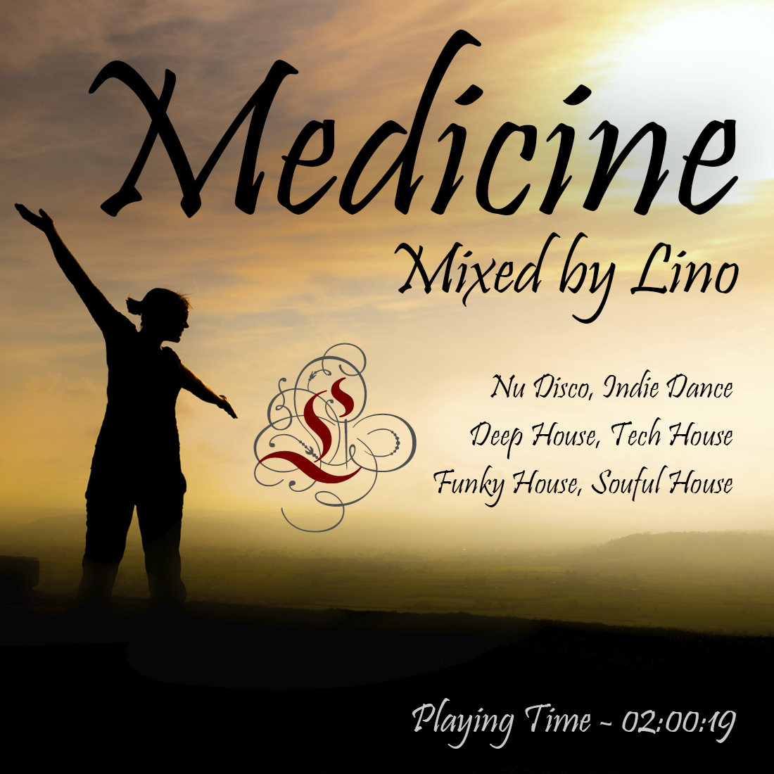 medicine.jpg : Medicine - Mixed By Lino (Live)