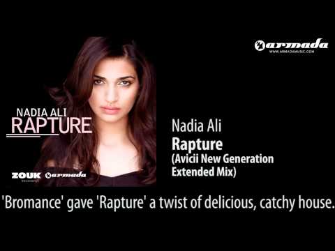 Nadia Ali - Rapture (Avicii New Generation Extended Mix).jpg : Nadia Ali - Rapture (Avicii New Generation Extended Mix) [320Kbps]