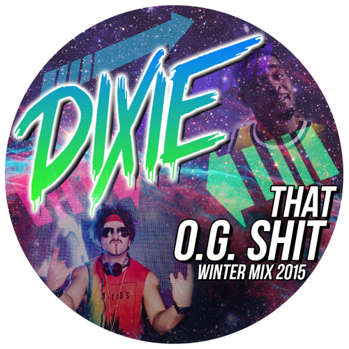 1.jpg : 클죽이입니다. 바운스믹스테잎 Dixie That O.G.Shit Winter Mix 2015입니다. 1시간 29분짜링!