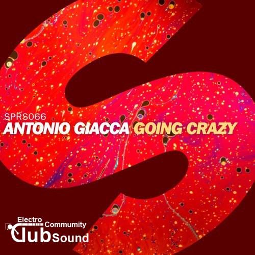 Antonio Giacca - Going Crazy (Original Mix).jpg