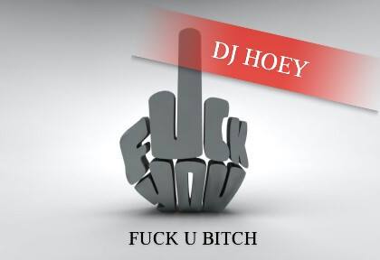 1016486_1487711308162972_7080317047277848075_n.jpg : DJ Hoey Fuck U bitch(Original Mix)