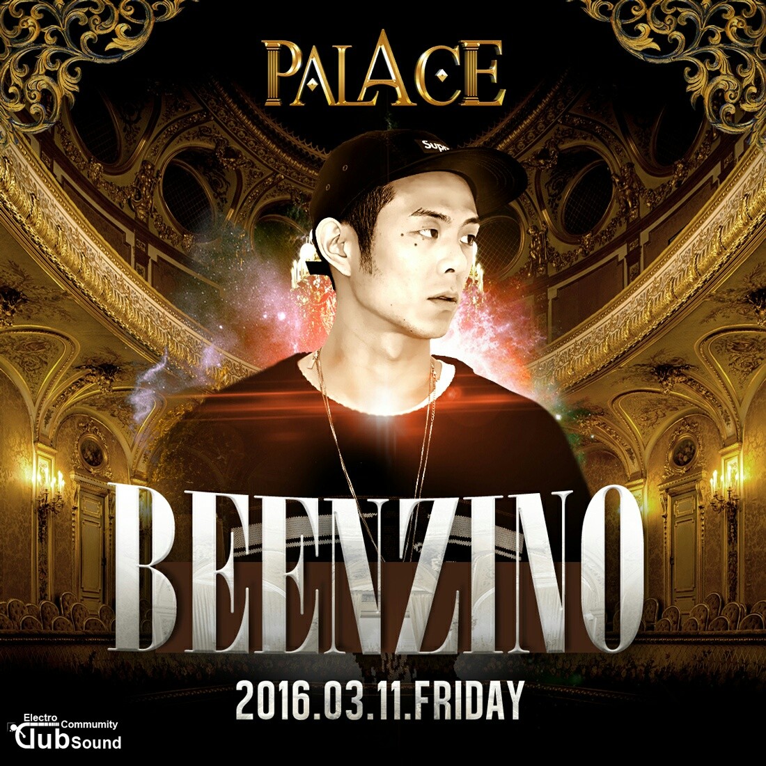 KakaoTalk_20160307_225153526.jpg : [2016.03.11 (금)] CLUB PALACE PROJECT ARTIST NO.1 !! @클럽팰리스