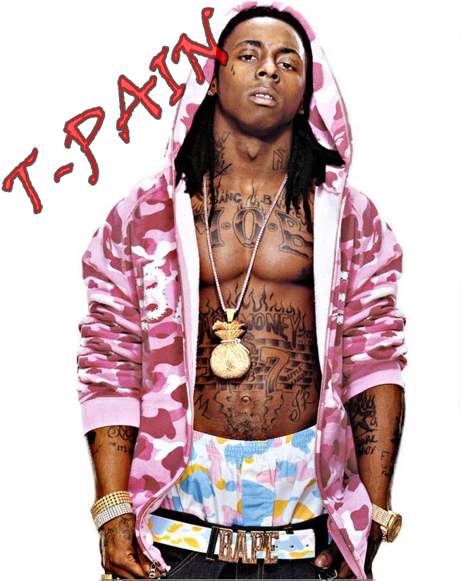 T-PAIN.png : ◆◆◆◆◆ T-Pain 노래 17곡 ◆◆◆◆◆