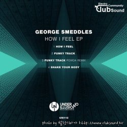 George Smeddles - Shake Your Body (Original Mix)