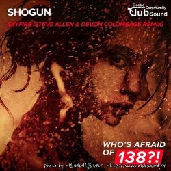 Shogun - Skyfire (Steve Allen & Devon Colombage Extended Remix)