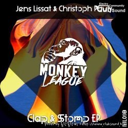 Jens Lissat & Christoph Pauly - Clap & Stomp (Original Mix)